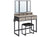Dressing Table with Stool