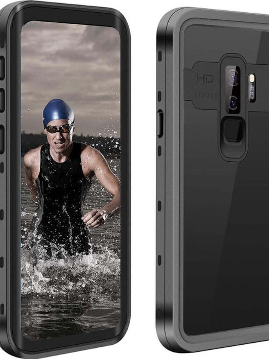 Underwater Samsung Galaxy S9 Plus Case Full Sealed Cover
