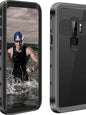 Underwater Samsung Galaxy S9 Plus Case Full Sealed Cover