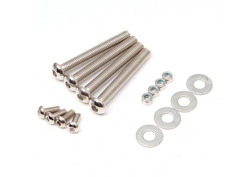 Saddlebag Support Bars Brackets for Honda Kawasaki Harley Motorcycle