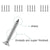 Sun Shade Sail Hardware