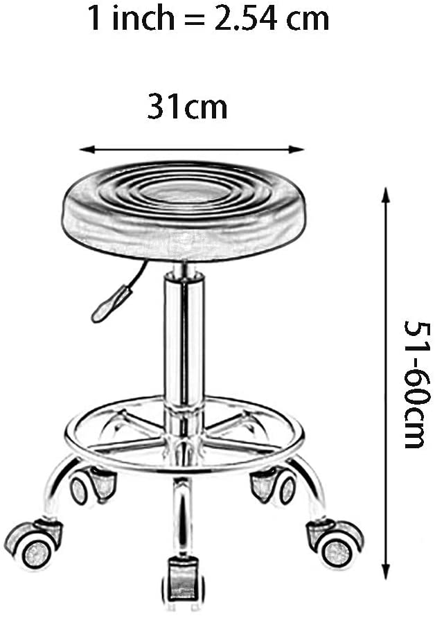 Stool Chair Rolling Chair Massage Facial Tattoo Bar stools Salon Beauty