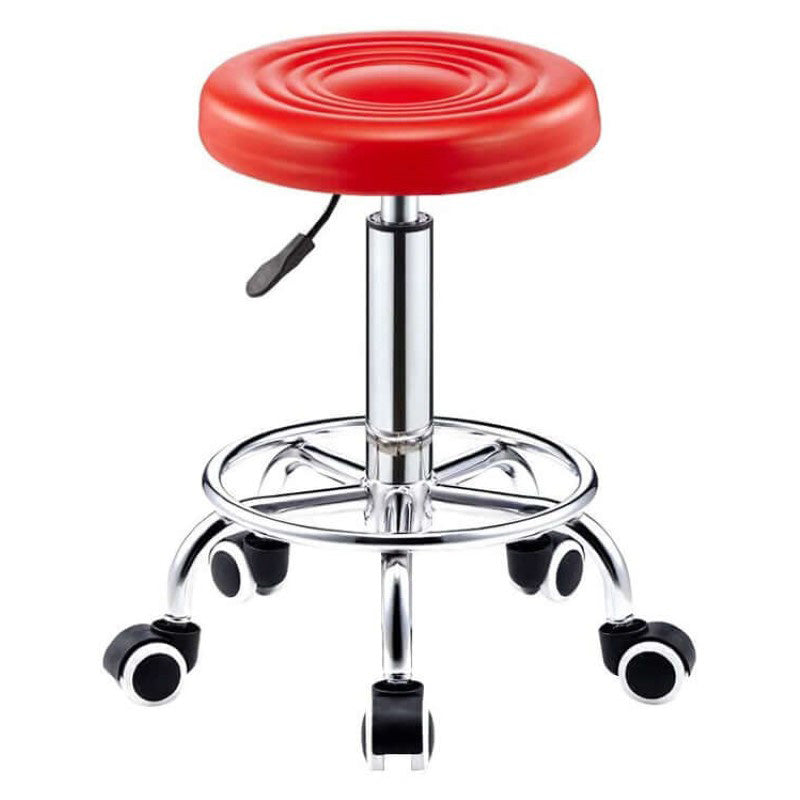 Stool Chair Rolling Chair Massage Facial Tattoo Bar stools Salon Beauty