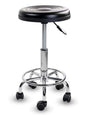 Salon Stool Adjustable Rolling Spa Stool