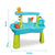 Water Table for Toddlers - 2-Tier Rain Pond Activity Sensory Play Table for Beach Summer Outdoor Fun (Ages 1-3)