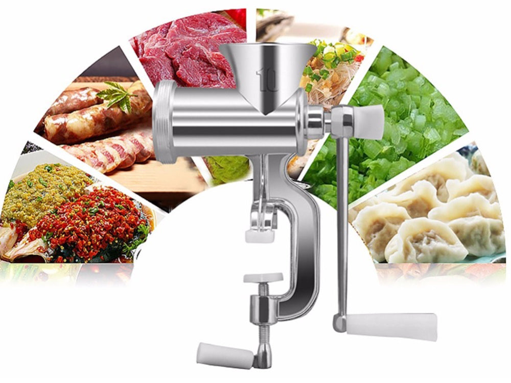 Sausage Maker Meat Mincer Grinder