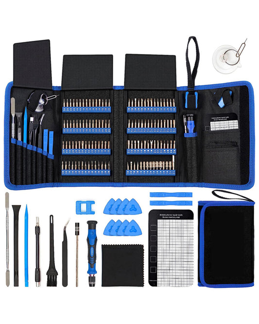 142-Piece Electronics Precision Screwdriver Set