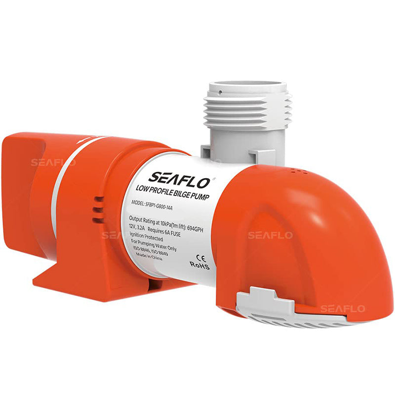 SEAFLO 1100GPH Bilge Pump