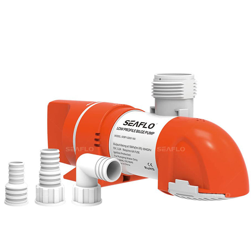 SEAFLO 1100GPH Bilge Pump