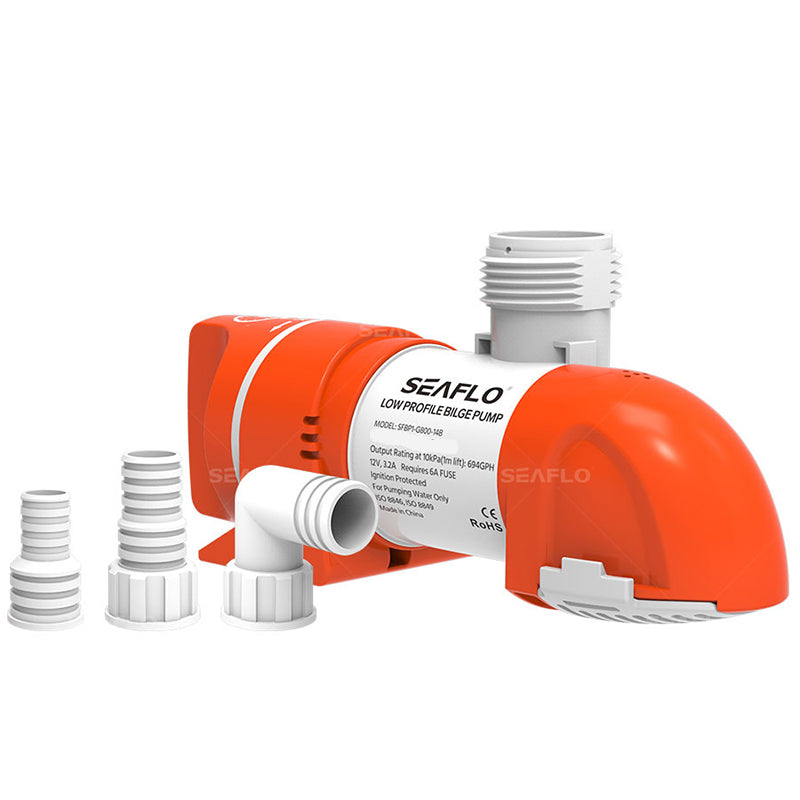 SEAFLO 1100GPH Bilge Pump