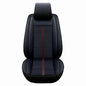Car Seat Cover – PU Leather Car Seat Cover for 5 Seats Black