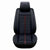 Car Seat Cover – PU Leather Car Seat Cover for 5 Seats Black