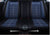 Car Seat Cover – PU Leather Car Seat Cover for 5 Seats Blue