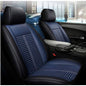 Car Seat Cover – PU Leather Car Seat Cover for 5 Seats Blue