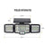 Solar Wall Light