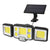 Solar Wall Light
