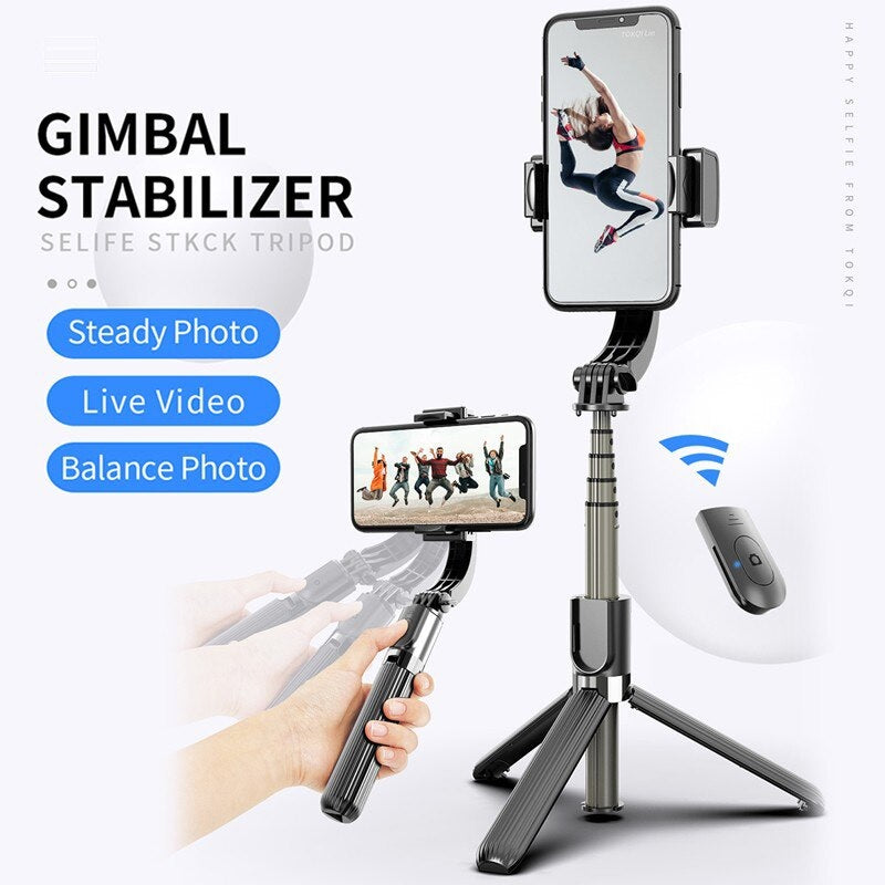 Bluetooth Selfie Stick Tripod