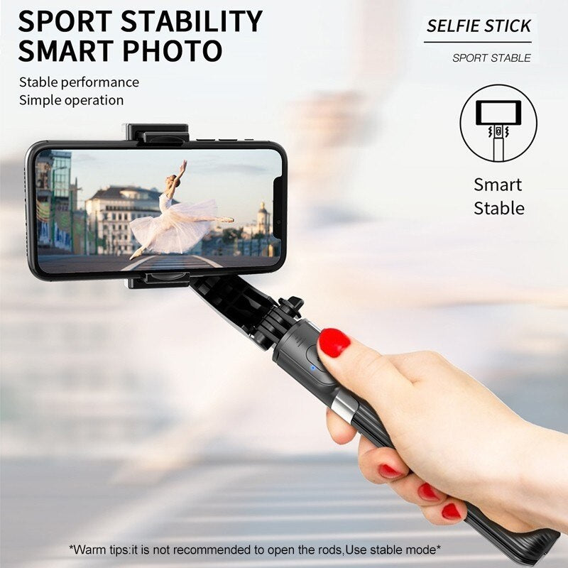 Bluetooth Selfie Stick Tripod