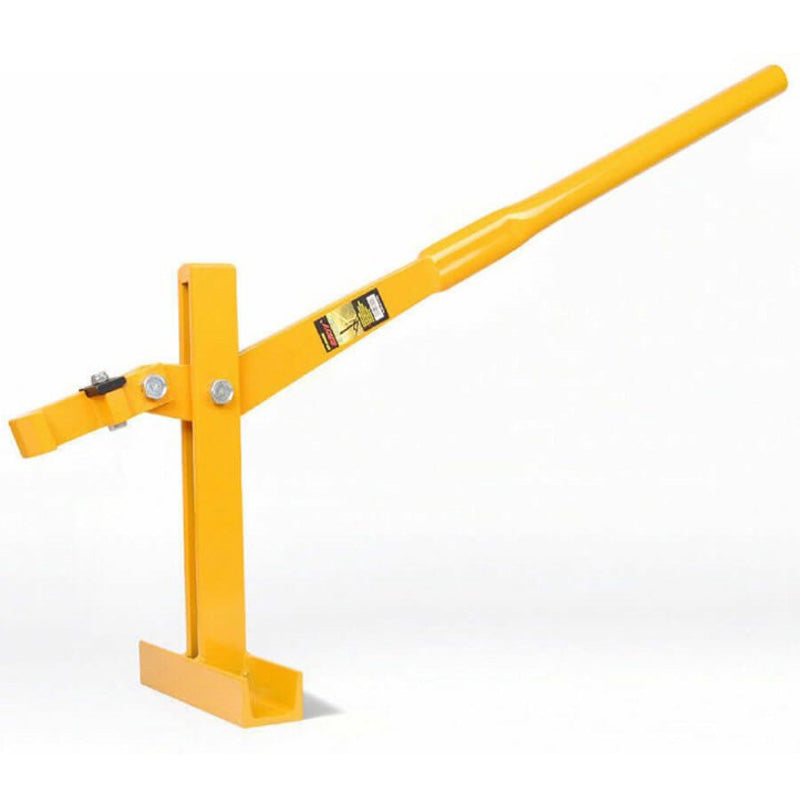 Fence Post Lifter