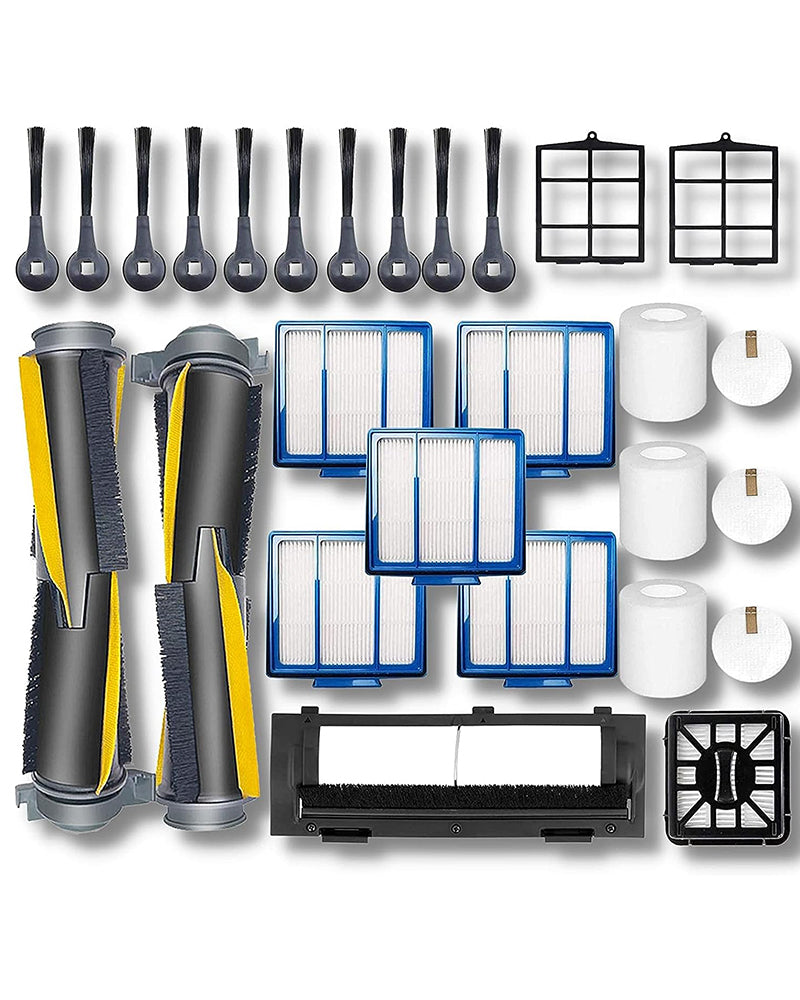 Replacement Parts for Shark IQ RV101AE (RV1001AE) RV1010AE IQ R101 (RV1001) RV20