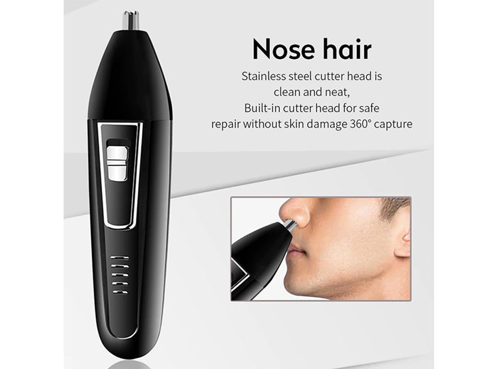 Hair Trimmer, Hair Clippers for Men Shaver Clippers Cordless