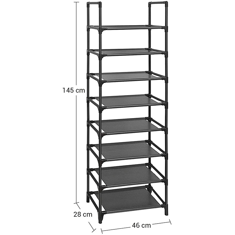 Shoe Rack Storage Shelves
