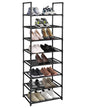 Shoe Rack Storage Shelves