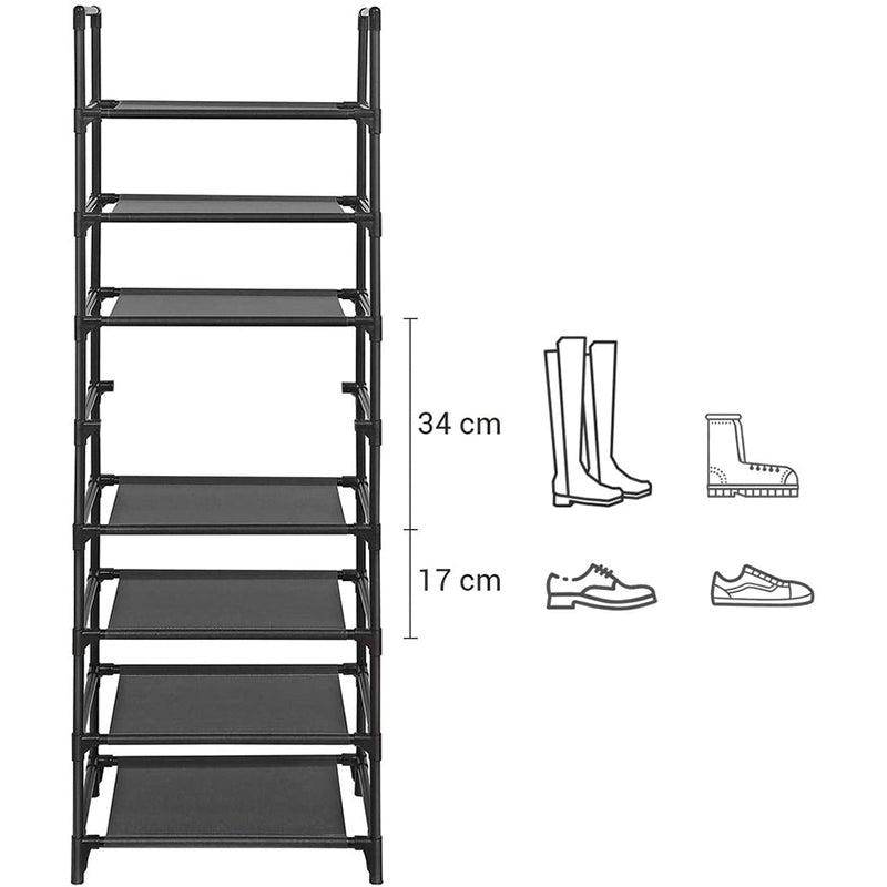 Shoe Rack Storage Shelves