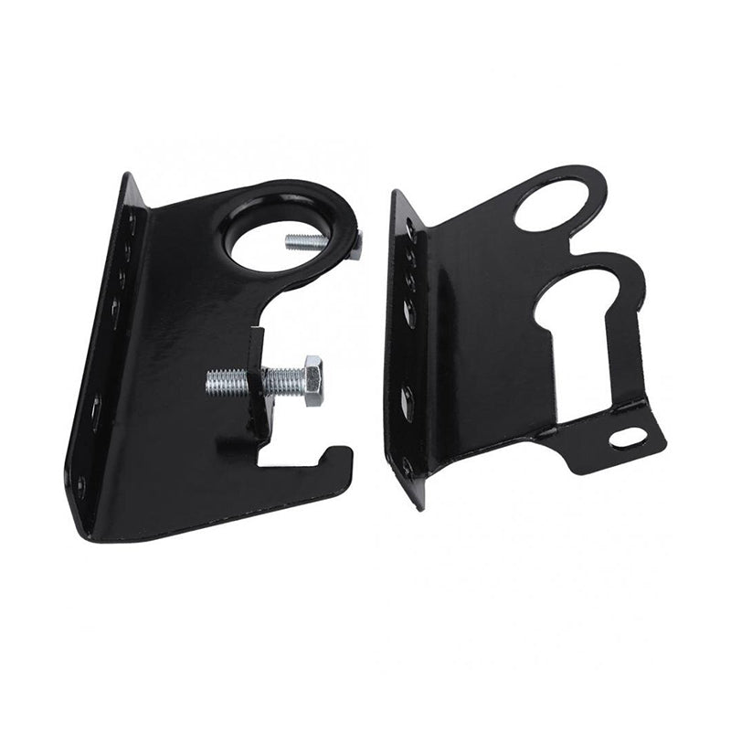 High Lift Jack Shovel Holder
