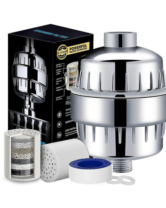 15 Stage Shower Filter