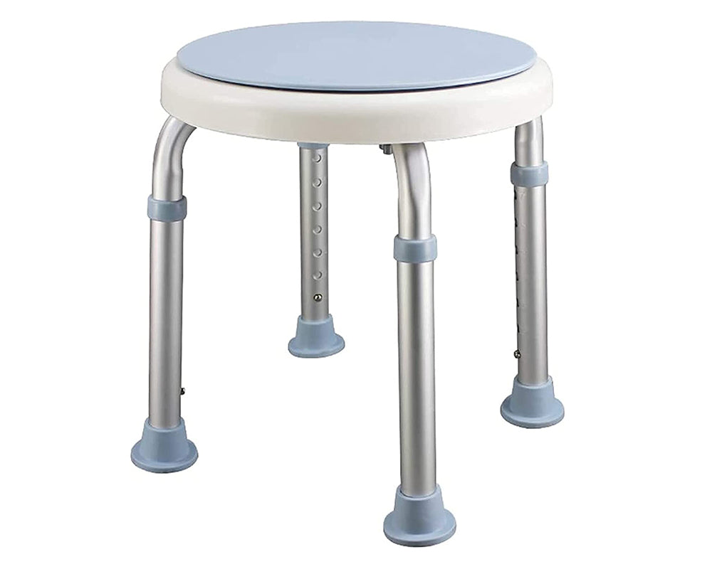 Shower Lift Chair, Shower Bench Bath Chair, Handicap Tub Shower Seats for Adults, 8 Level Adjustable Height