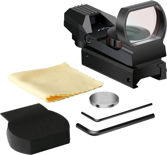 Tactical Holo Red Green Dot Sight