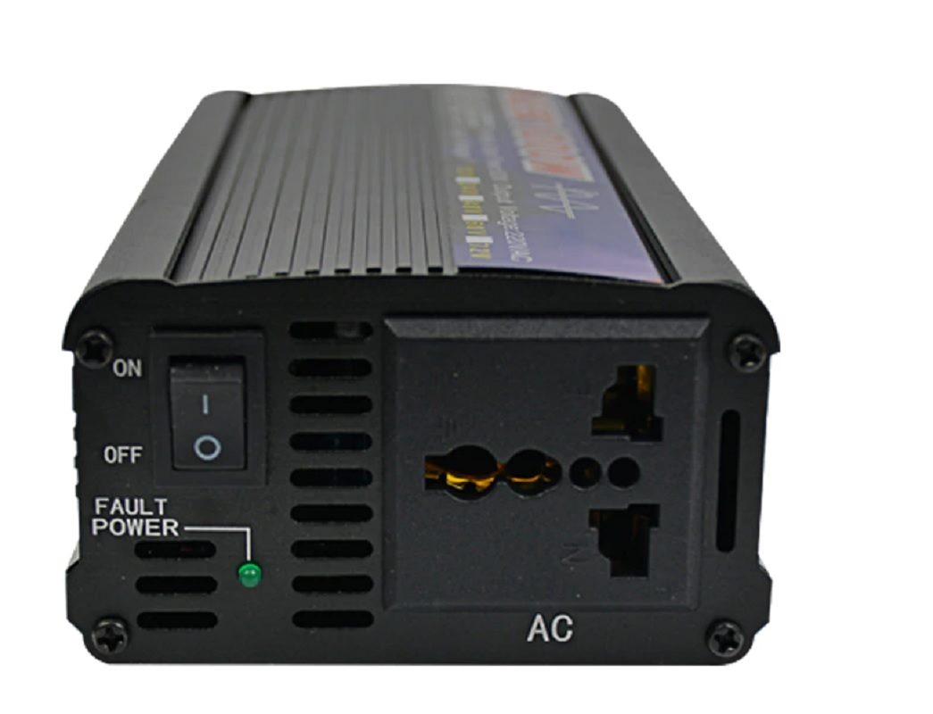 Pure Sine wave Inverter 12V to 220V