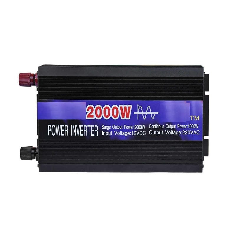 Pure Sine wave Inverter 2000W