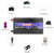 Pure Sine wave Inverter 3000W 12V to 230V