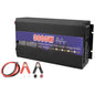 Pure Sine wave Inverter 3000W 12V to 230V