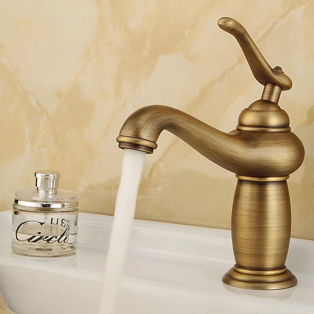 Bathroom Faucet For Bathroom Tap Cold and Hot Water