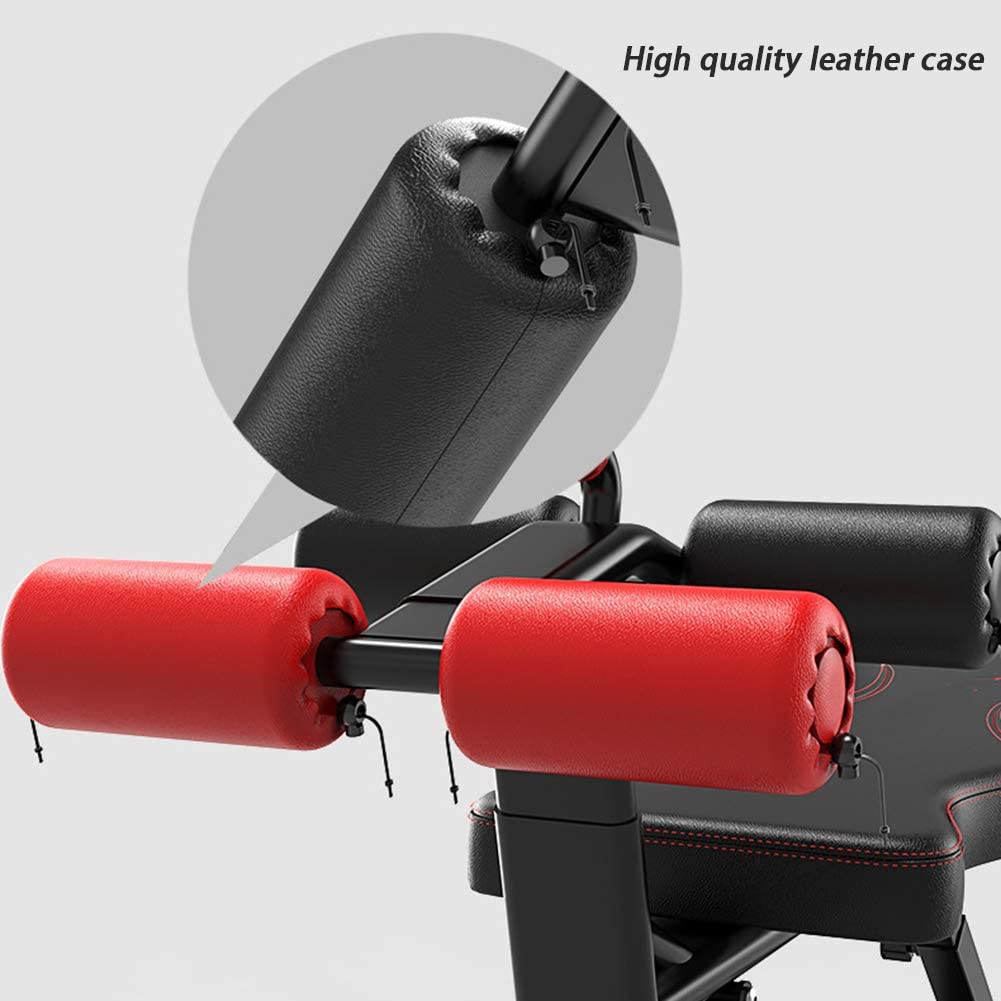 Adjustable Weight Bench