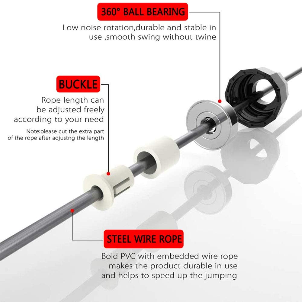 Skipping ropes Jump Ropes