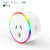 NZ Smart Wifi Plug Socket with RGB Light