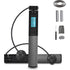 Skipping Rope Smart – Digital Skipping Rope with Calorie Tracker, Weighted Handles & 9.8ft Adjustable Length