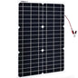 Solar Panel 50 Watt 12 Volt Monocrystalline Solar Panel