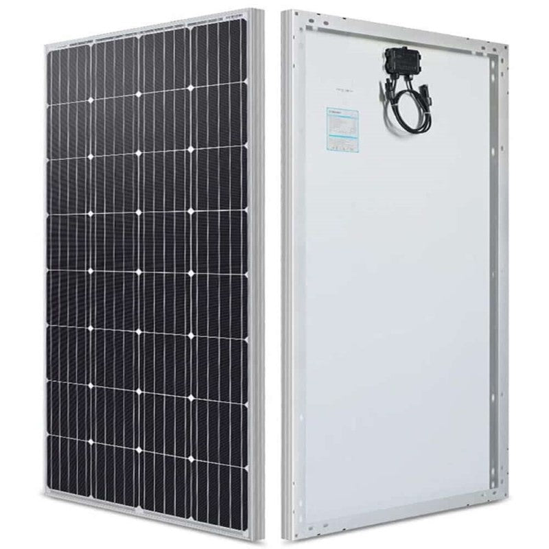 Solar Panel 150W High-Quality Poly Crystalline Silicon Solar Panel