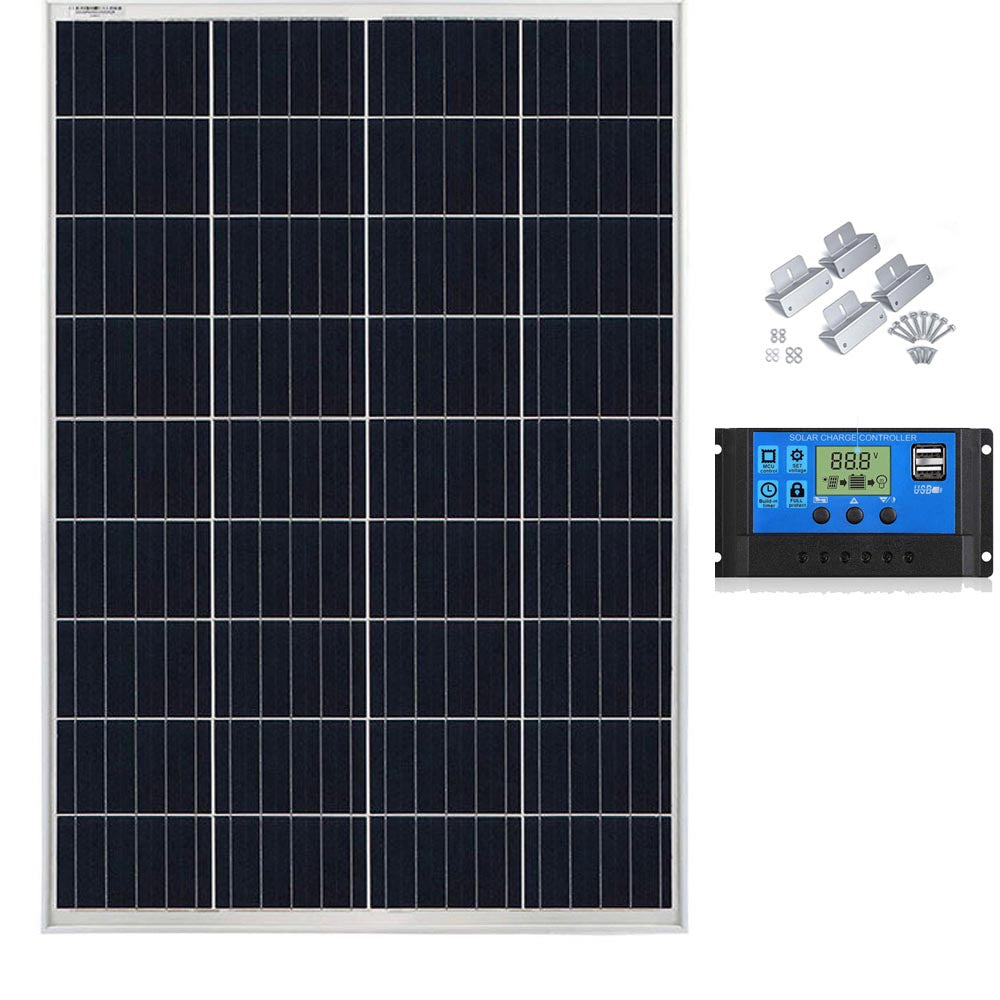 Solar Panel Monocrystalline Solar Panel 50W