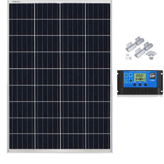 Solar Panel Monocrystalline Solar Panel 50W