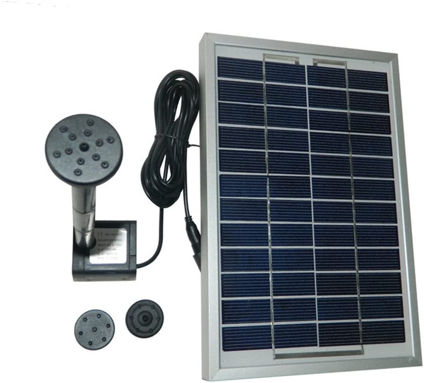 Solar Fountain Water Pump Kit