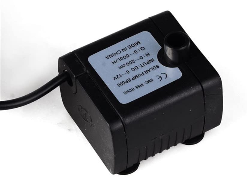 Solar Fountain Water Pump Kit