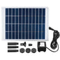 Solar Fountain Water Pump Kit