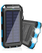 Solar power bank