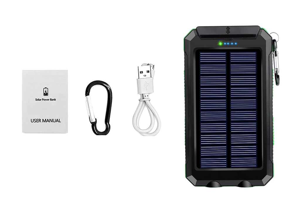 Solar Power bank